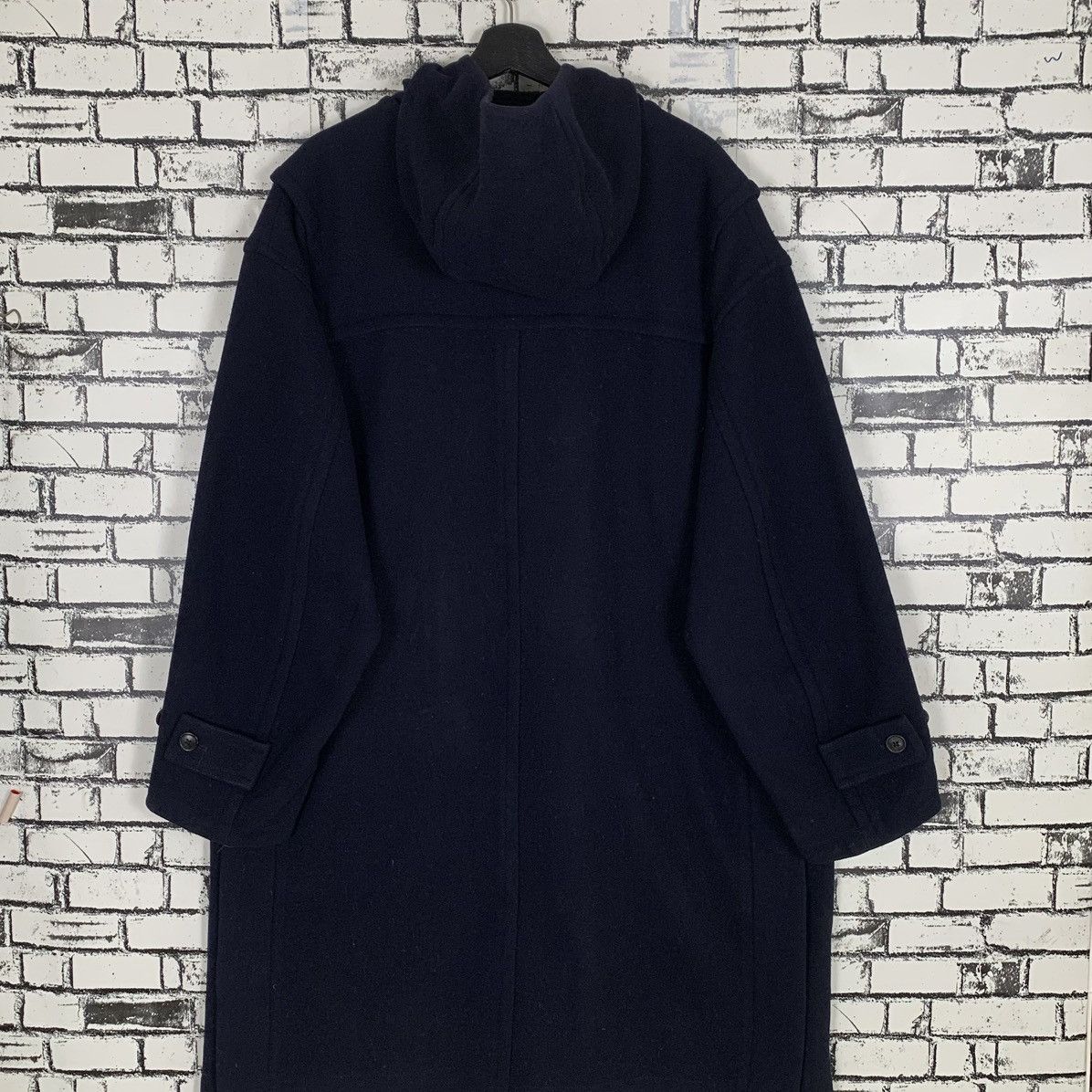 Jil Sander × Uniqlo × Vintage Uniqlo x JIL Sander Duffle Coat Size US L / EU 52-54 / 3 - 7 Thumbnail