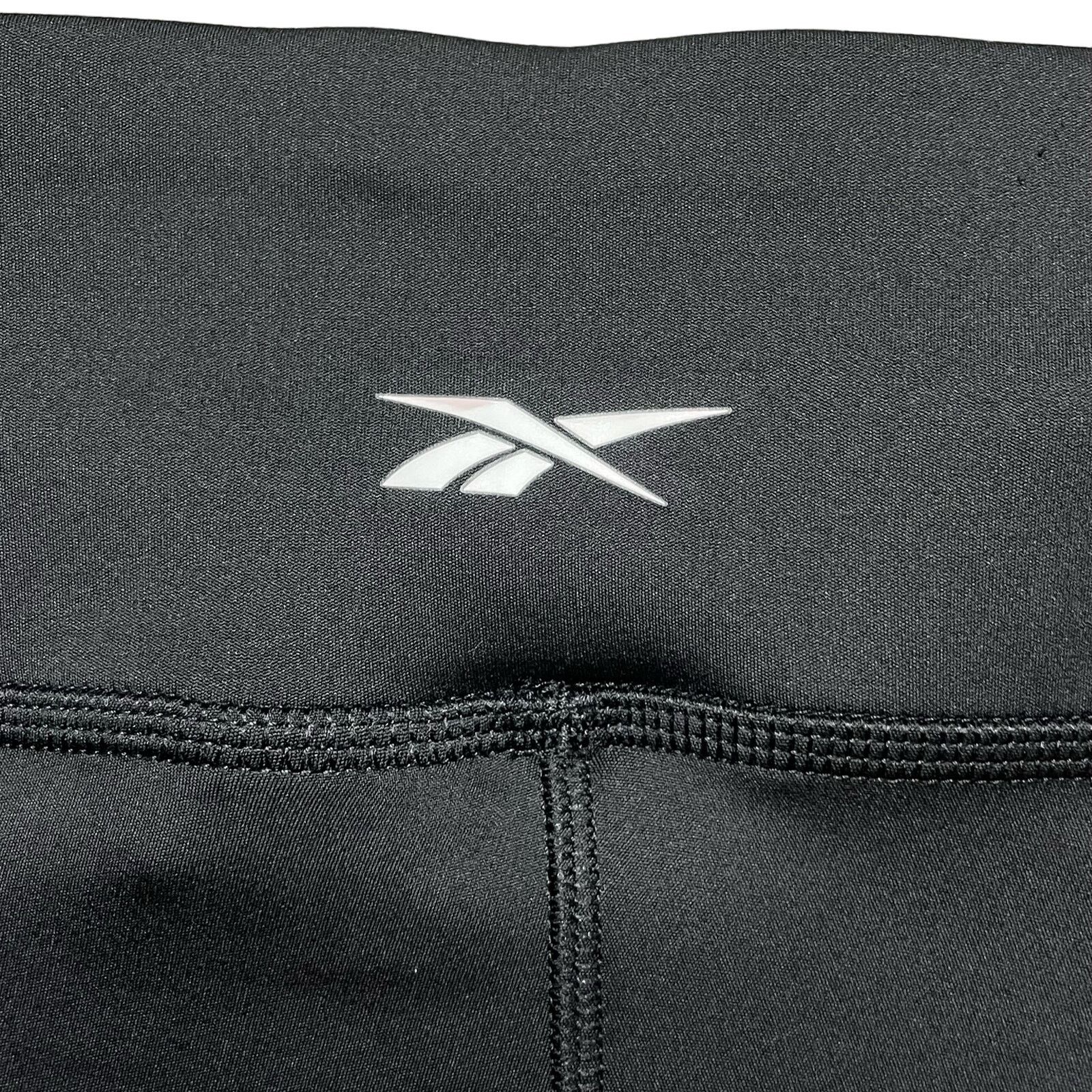 Reebok NWOT Reebok SpeedWick Cropped Leggings Size 26" / US 2 / IT 38 - 5 Thumbnail