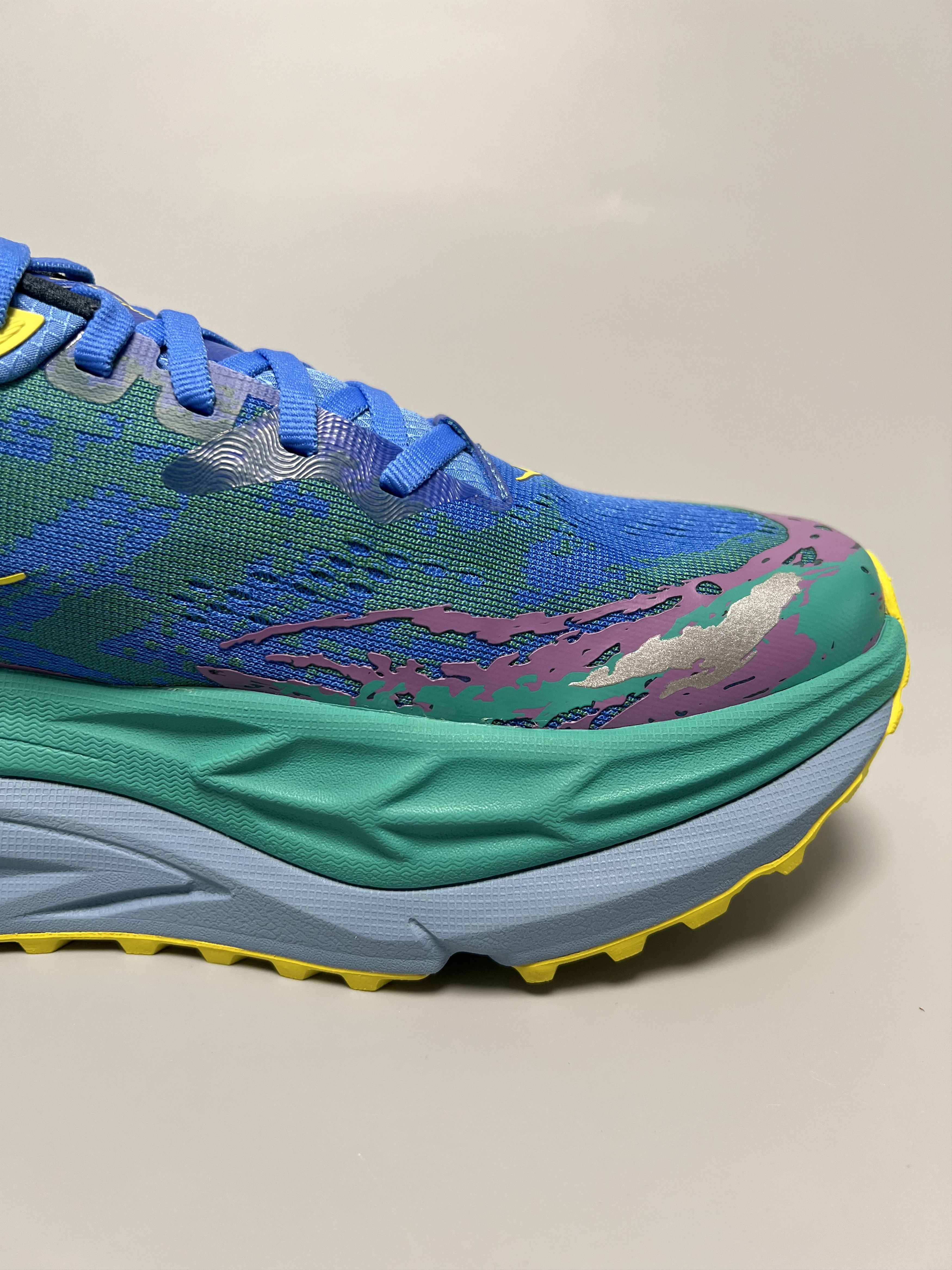 Hoka Sample Hoka One One Stinson 7 Trail Running Shoes Size US 10 / EU 43 - 7 Thumbnail