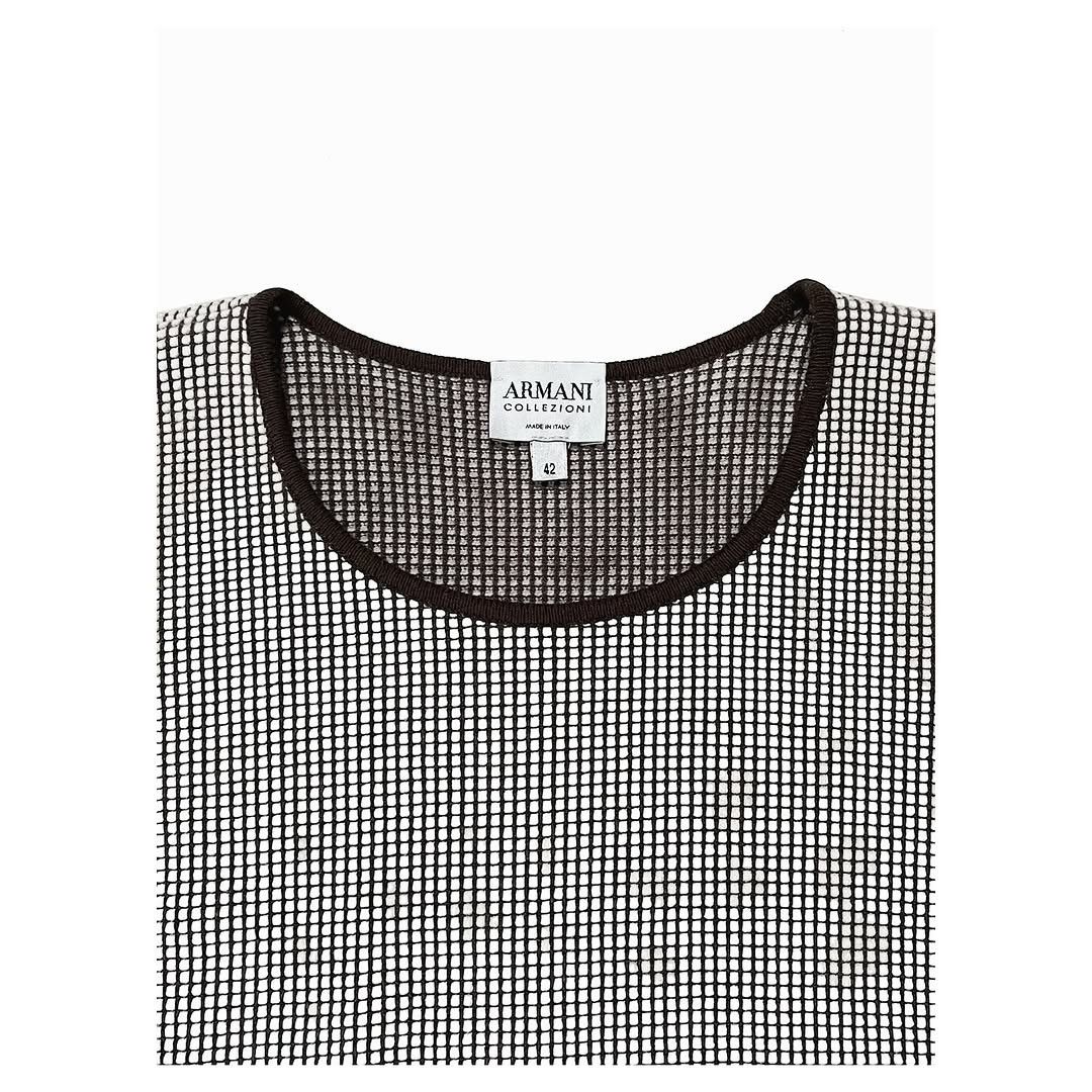 Armani Collezioni Armani Top Size US S / EU 44-46 / 1 - 3 Thumbnail