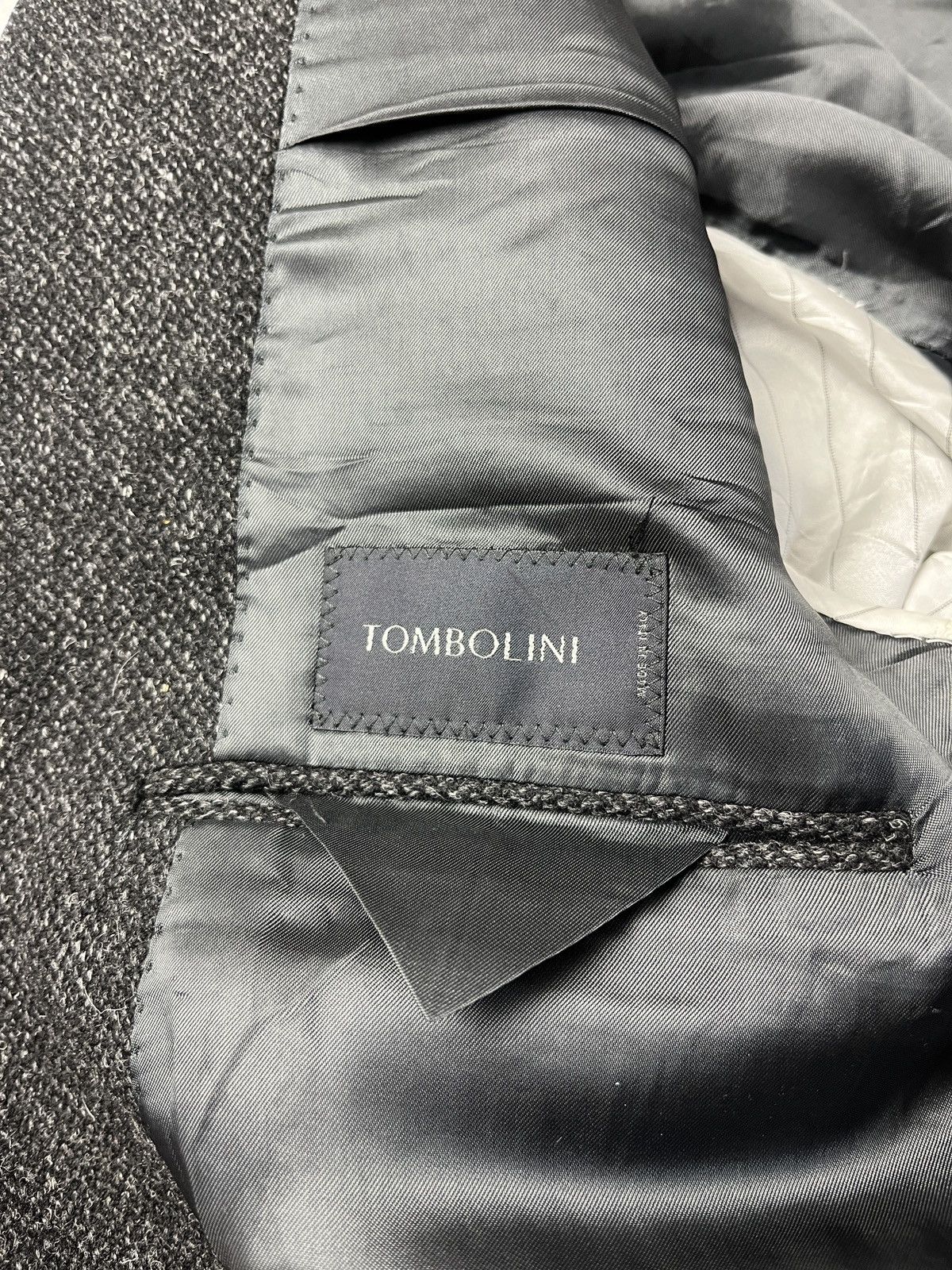 Loro Piana Tombolini Ing Loro Piana Italy Sport Jacket 54 R Size 54R - 10 Thumbnail