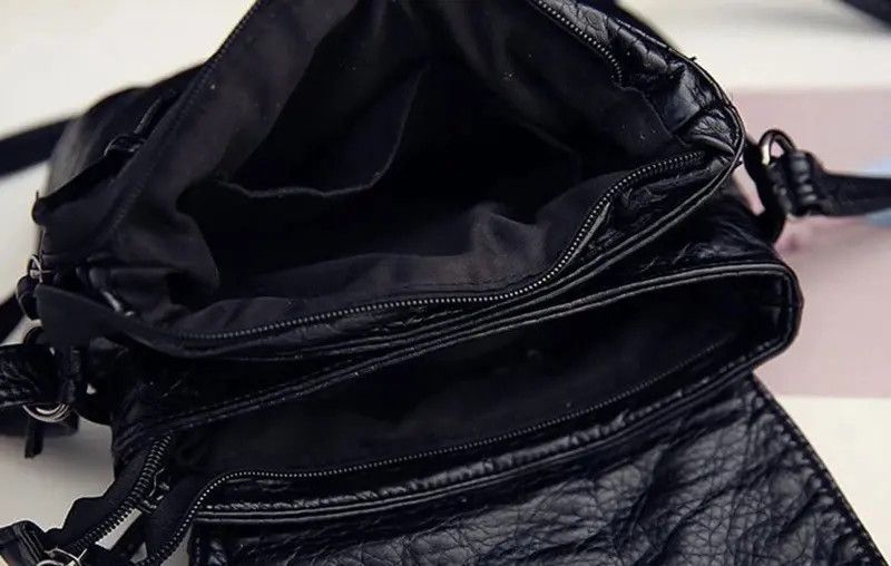 Other Soft PU Shoulder Bags Size ONE SIZE - 4 Thumbnail