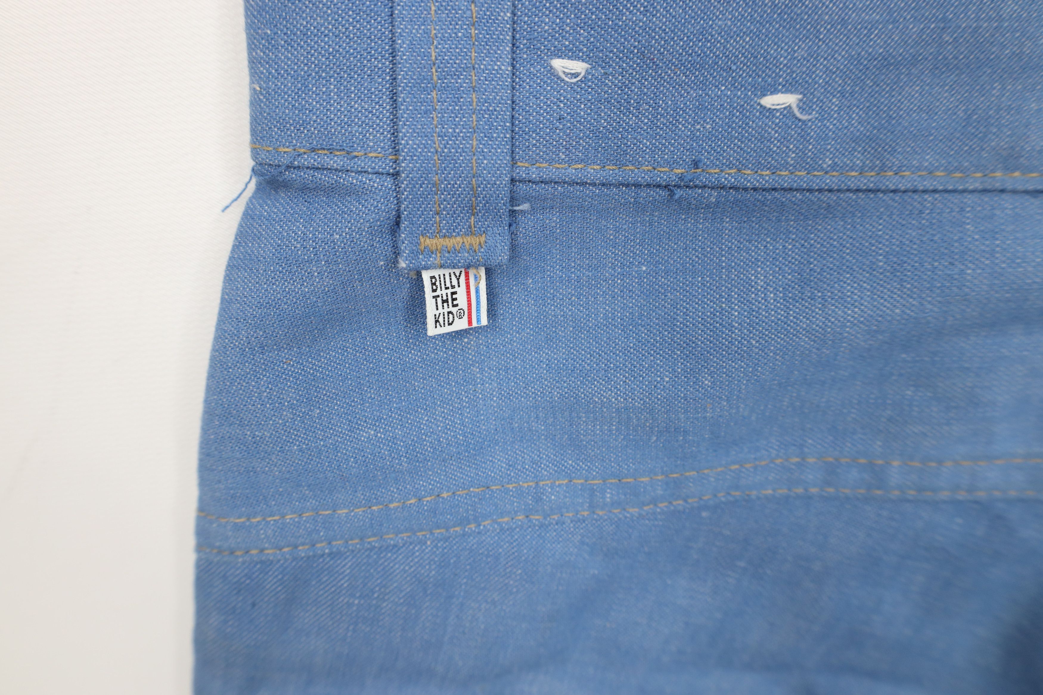 Vintage Vintage 60s 70s Streetwear Denim Cut Off Short Shorts USA Size US 30 / EU 46 - 12 Thumbnail