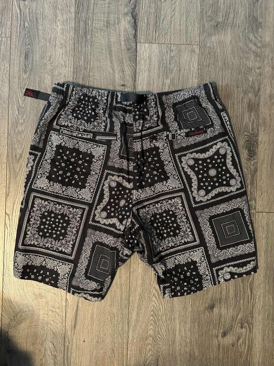 Gramicci Gramicci Bandana Paisley Shorts Size US 32 / EU 48 - 5 Thumbnail