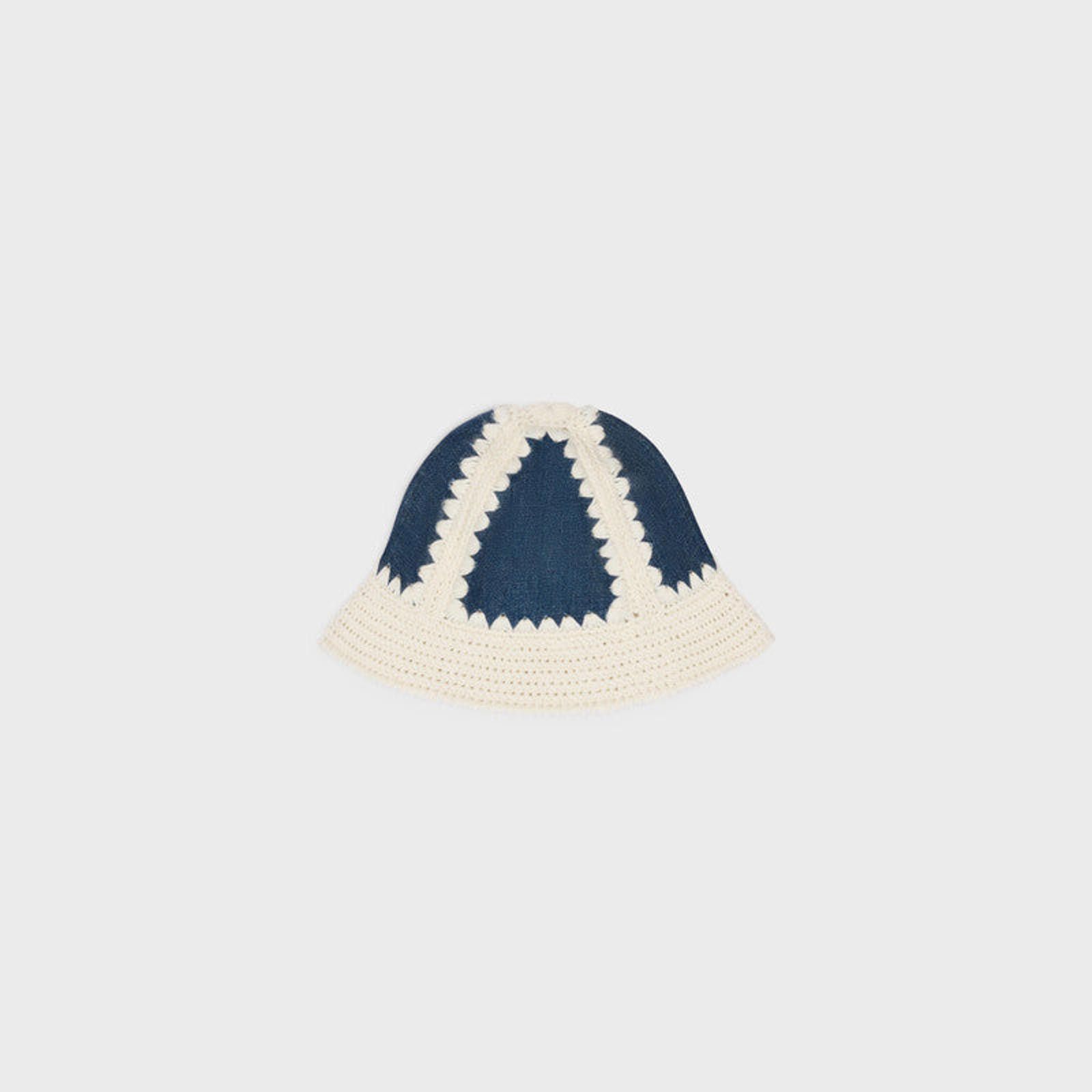 Celine Celine Triomphe Wool Hat Size ONE SIZE - 2 Thumbnail