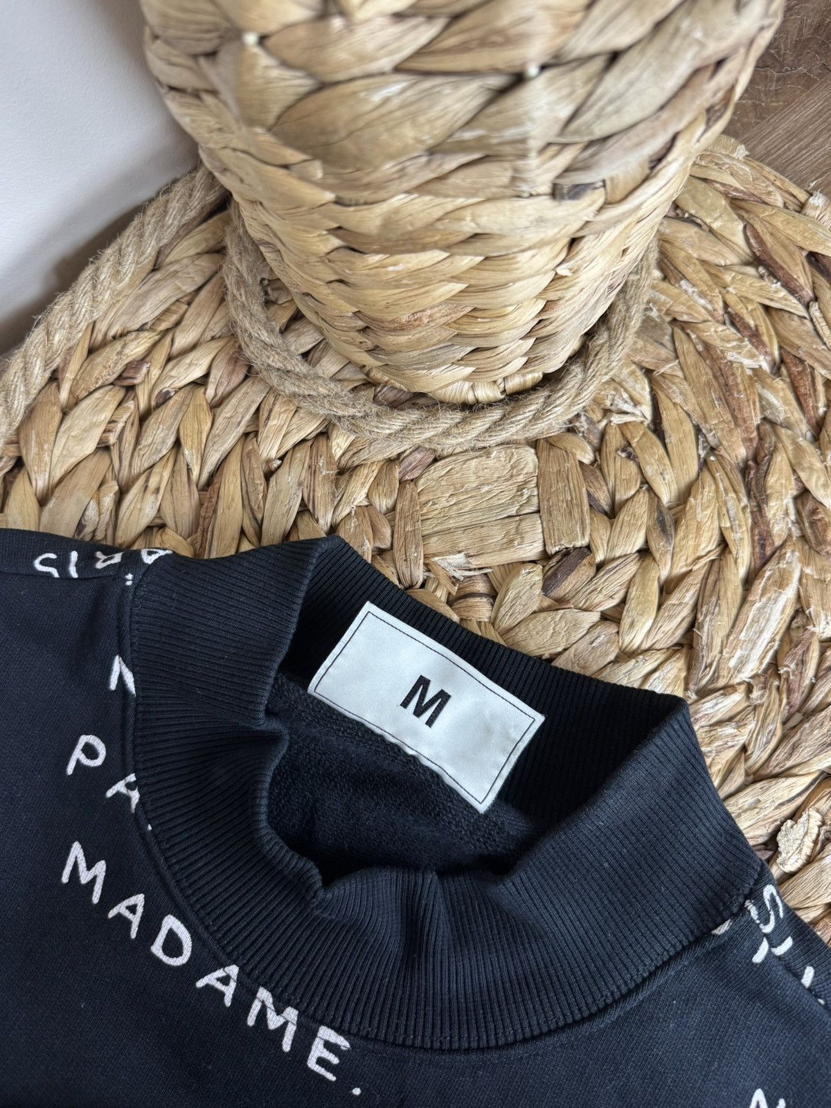 Drole De Monsieur × Japanese Brand Hoodie Drôle De Monsieur women Size M / US 6-8 / IT 42-44 - 8 Thumbnail