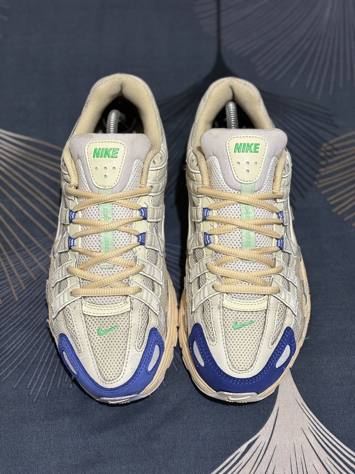 Nike NIKE P-6000 COCONUT MILK SAIL Size US 9 / EU 42 - 4 Thumbnail