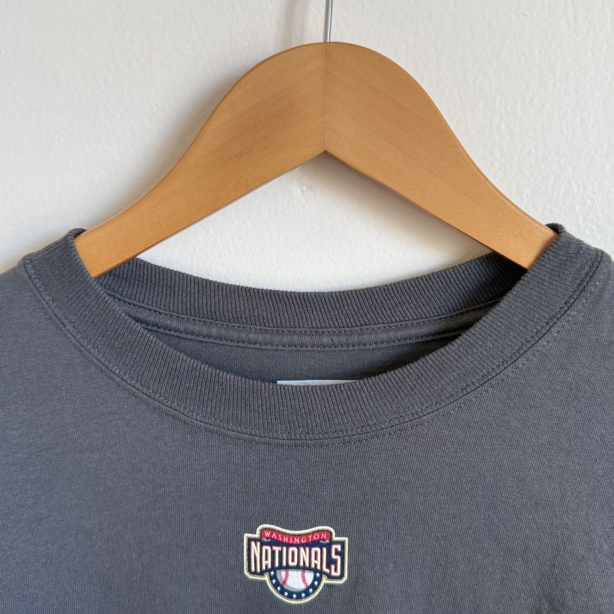 MLB Washington Nationals MLB Majestic T-Shirt Men’s M Authentic Size US M / EU 48-50 / 2 - 7 Thumbnail