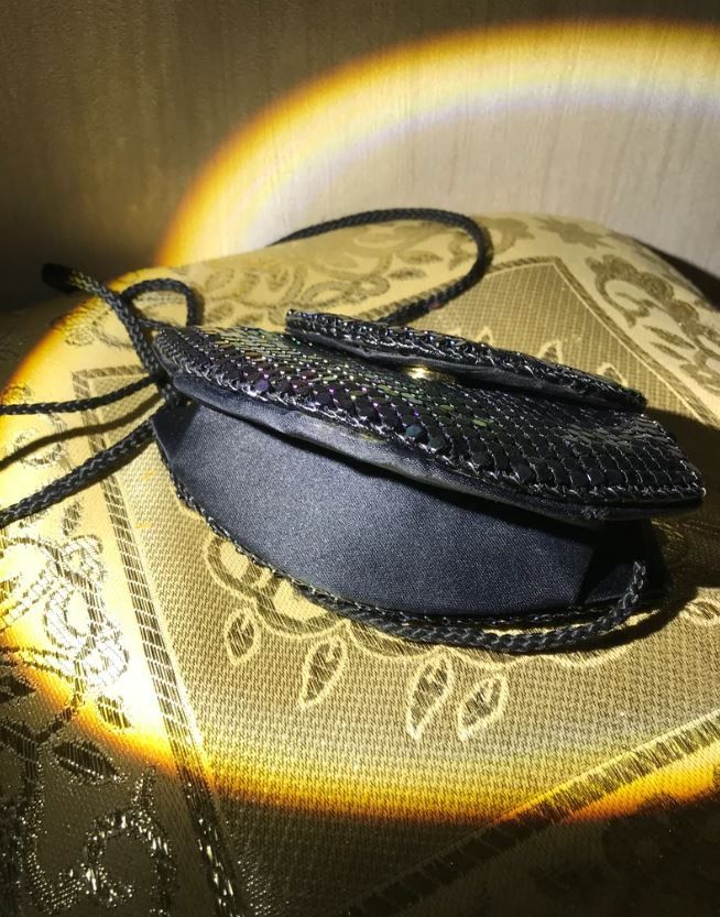 Other Metallic effect bag purse clutch by Stead & Simpson Size ONE SIZE - 6 Thumbnail