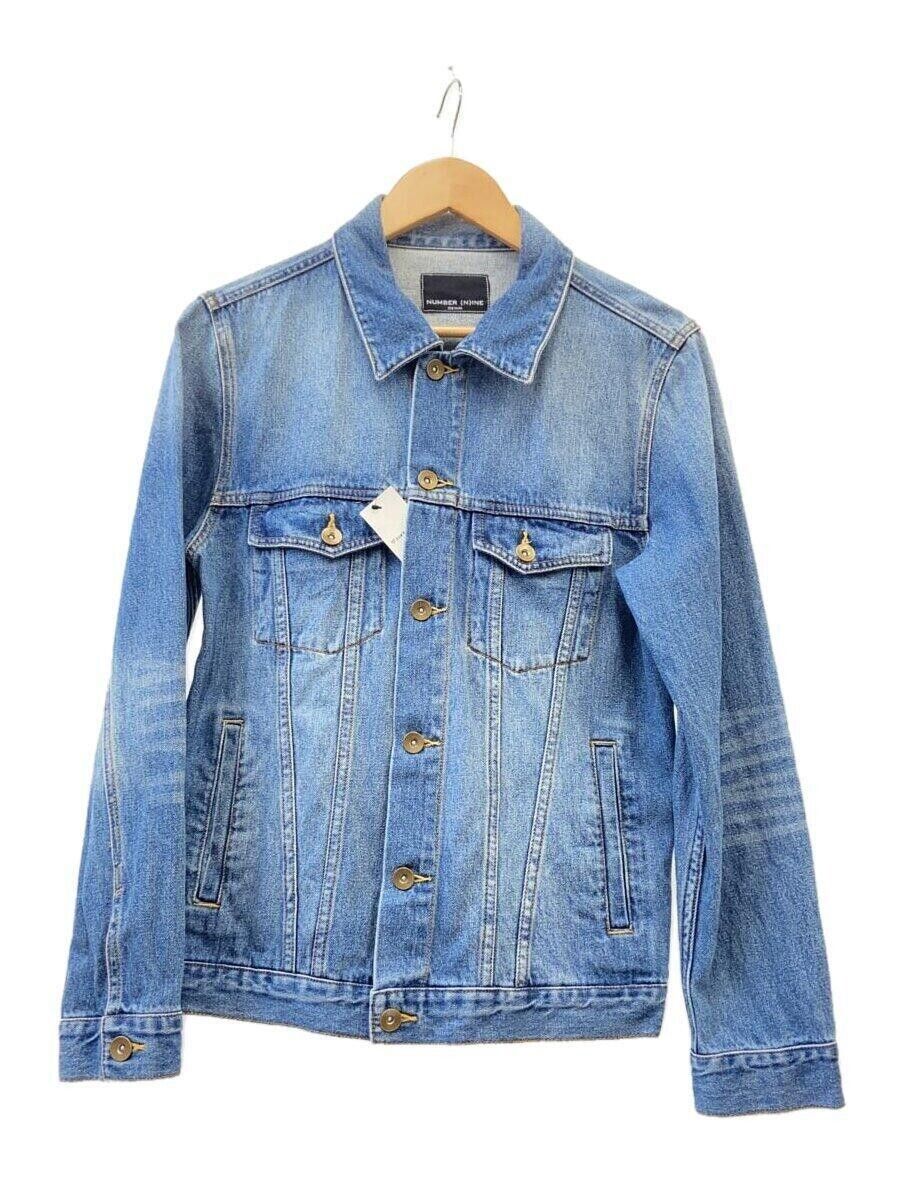 Number (N)ine 🐎 Denim Jacket | Grailed