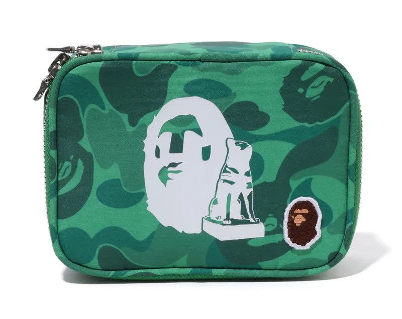 Bape Bape Pouch Size ONE SIZE - 3 Thumbnail