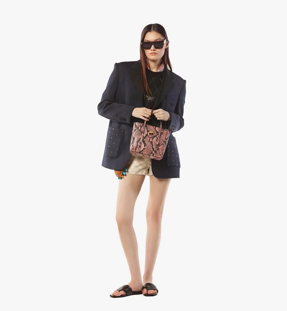 MCM o1mt1gz0725 Size: OS / Shopper Bag in Multicolor Size ONE SIZE - 5 Thumbnail