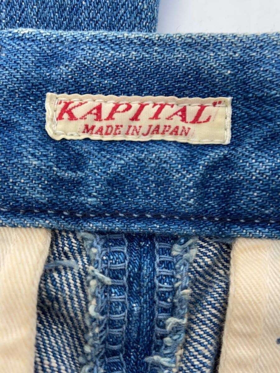 Kapital SS15 Denim Size US 30 / EU 46 - 4 Thumbnail