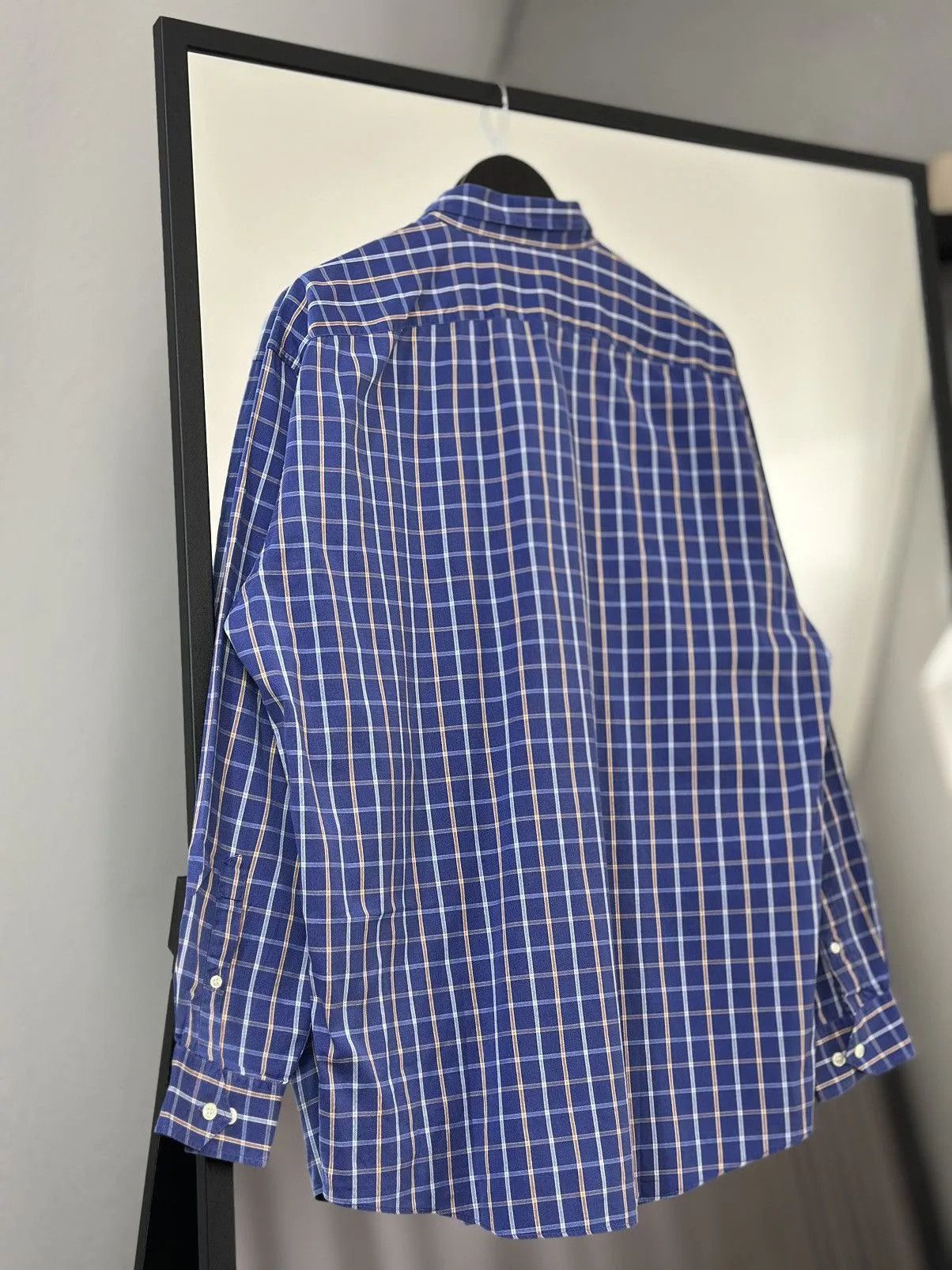 Dior Vintage Christian Dior Monsieur France Luxury Shirt Loro Size US XL / EU 56 / 4 - 14 Thumbnail