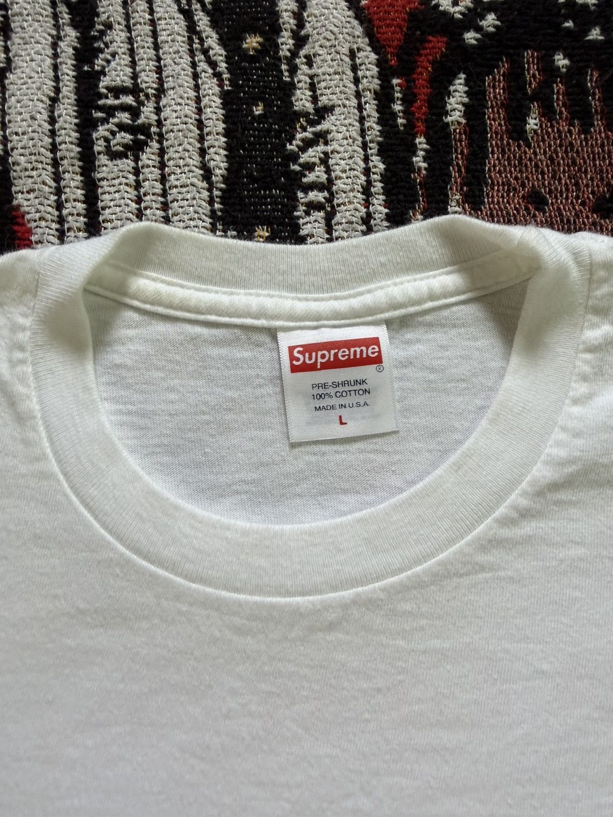Supreme Supreme - mobb deep tee Size US L / EU 52-54 / 3 - 5 Thumbnail