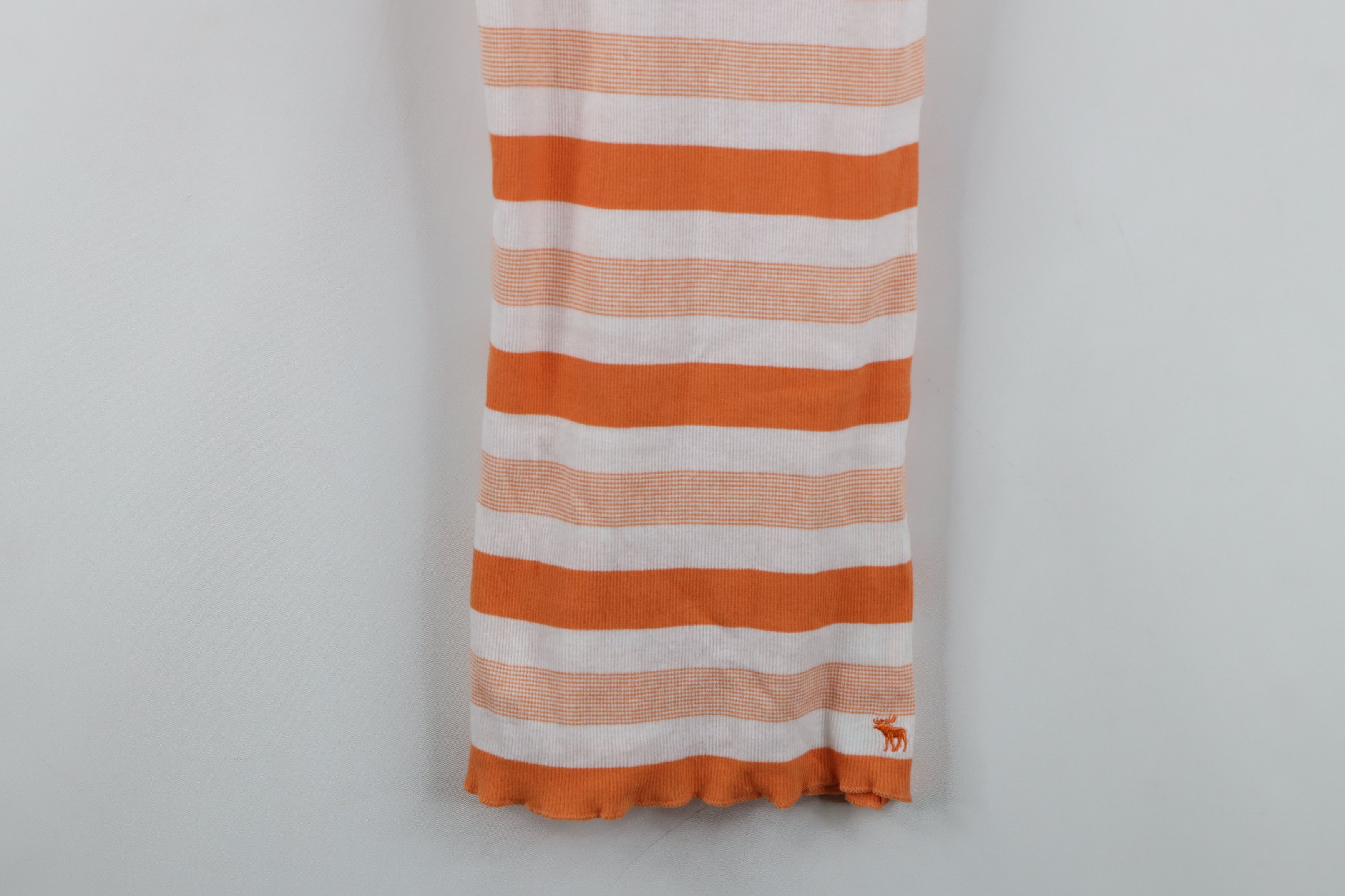 Abercrombie & Fitch Vintage 90s Y2k Abercrombie & Fitch Knit Tank Top T-Shirt Size M / US 6-8 / IT 42-44 - 3 Thumbnail