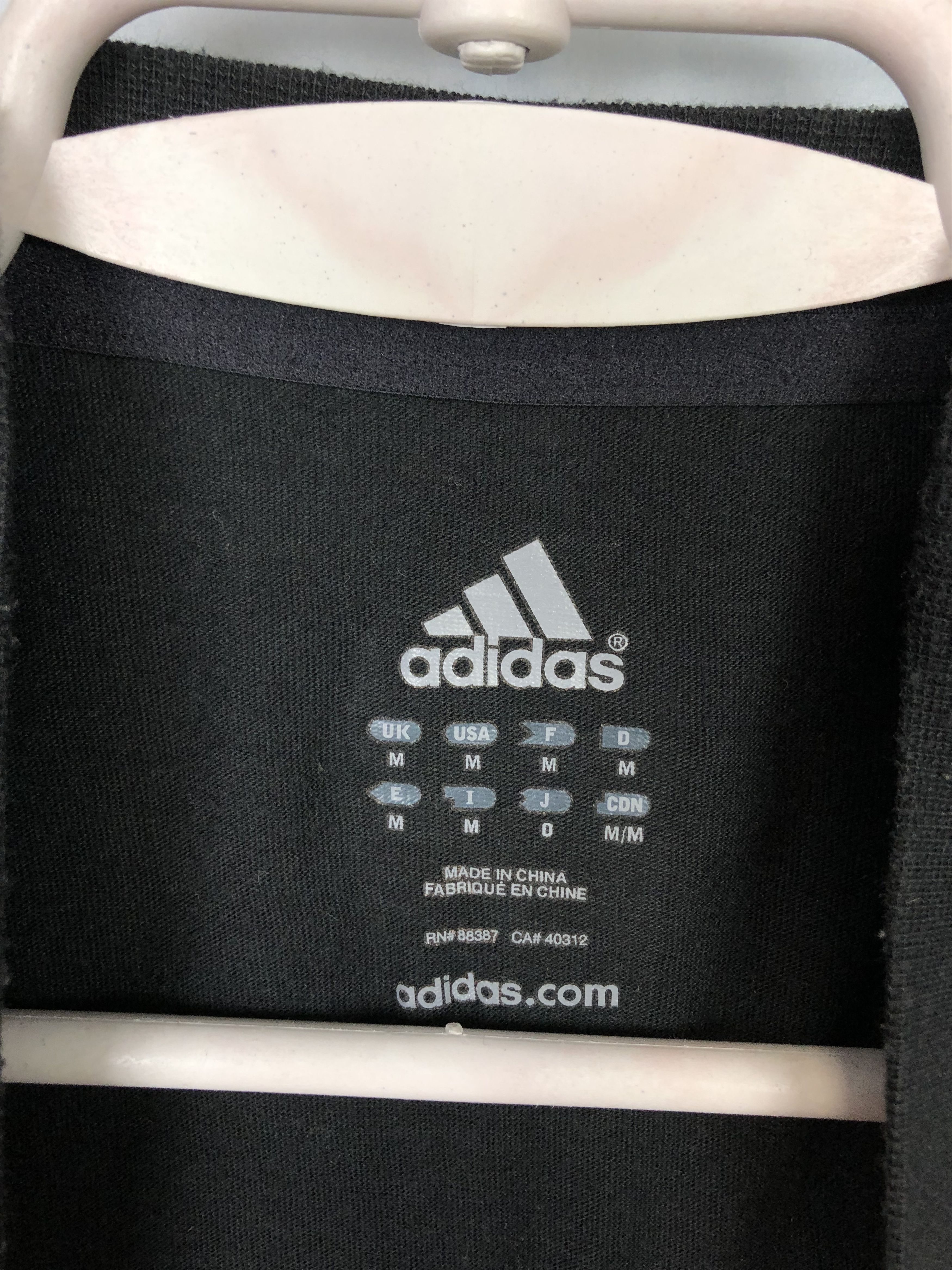 Adidas Adidas Chicago Bulls Noah Basketball NBA Jersey Tee Hype Size US M / EU 48-50 / 2 - 4 Thumbnail