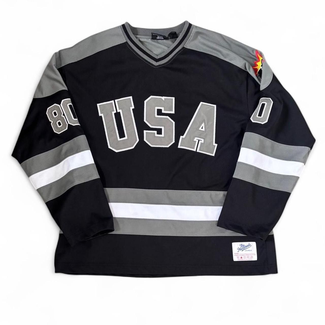 The Hundreds The Hundreds Hockey Jersey Size US M / EU 48-50 / 2 - 1 Thumbnail