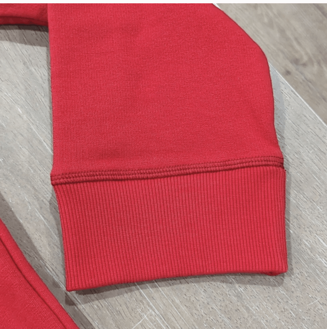 Valentino Valentino VLTN Crewneck Sweatshirt Rosso Red Small Size US S / EU 44-46 / 1 - 4 Thumbnail