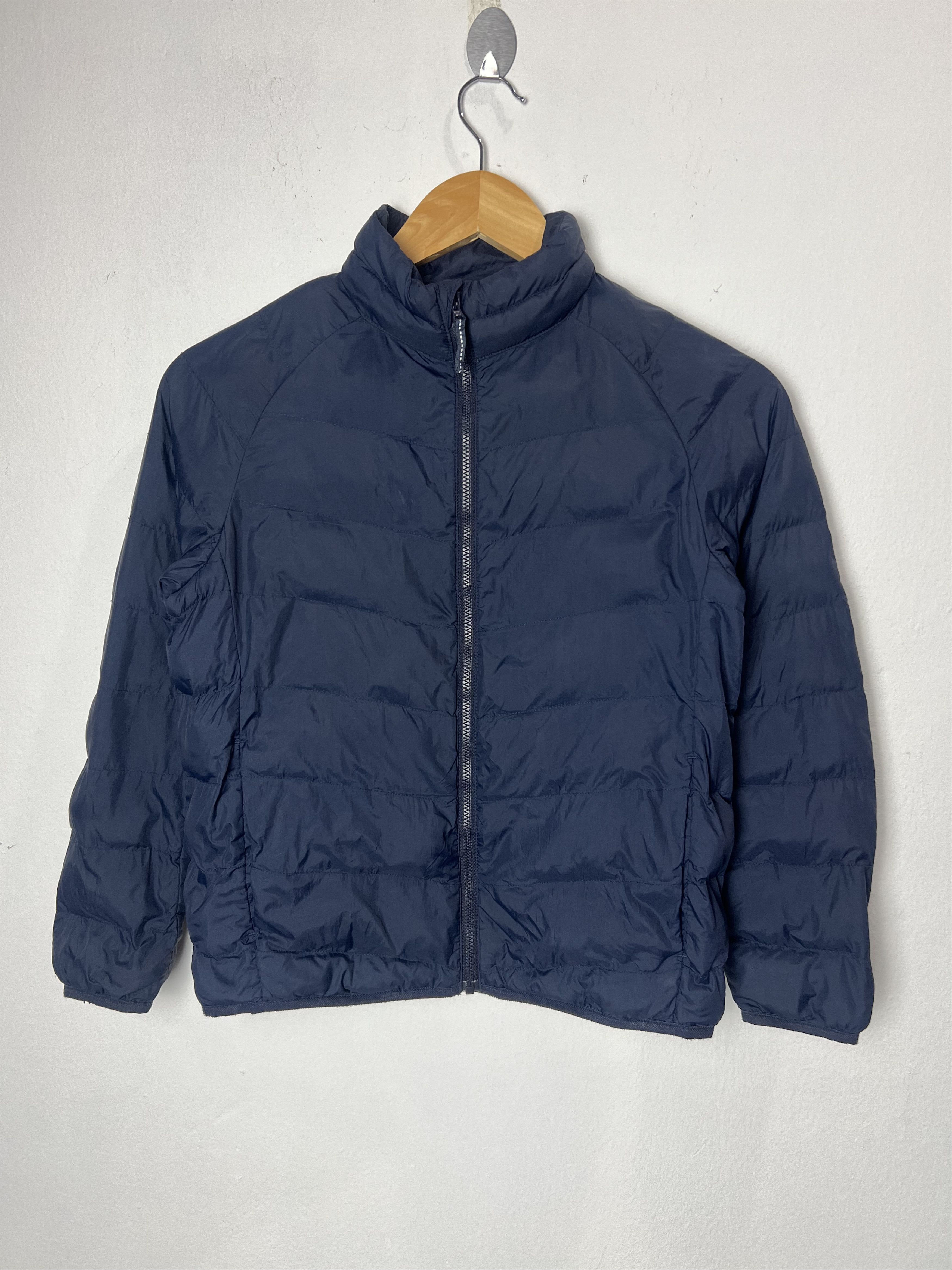 Uniqlo Uniqlo Ultra Light Down Puffer Jacket Kids 140 Size US XS / EU 42 / 0 - 1 Thumbnail