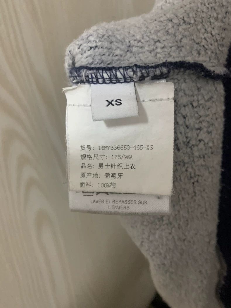 Givenchy Givenchy GVC Blue Dog Head Sweatshirt, size XS Size US XS / EU 42 / 0 - 6 Thumbnail