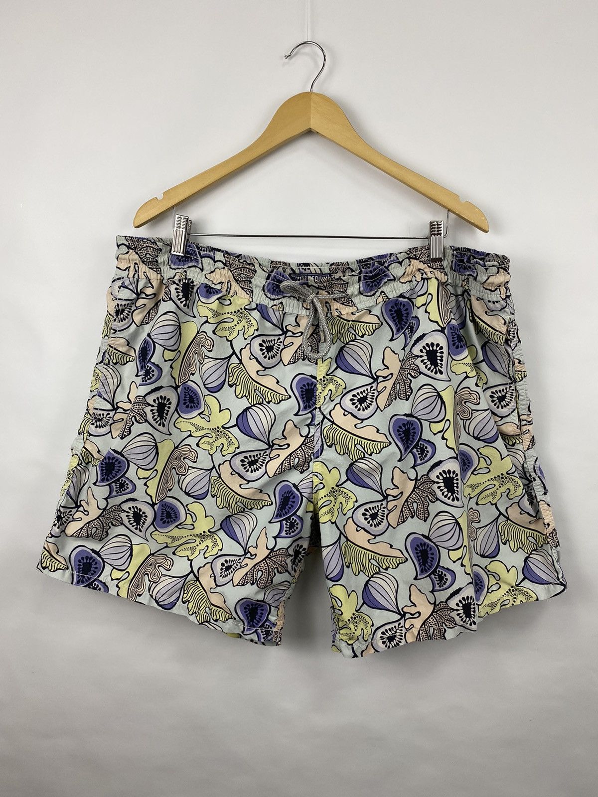 Vilebrequin Vilebrequin Shorts summer print Pocket Casual Streetwear Size US 36 / EU 52 - 2 Thumbnail