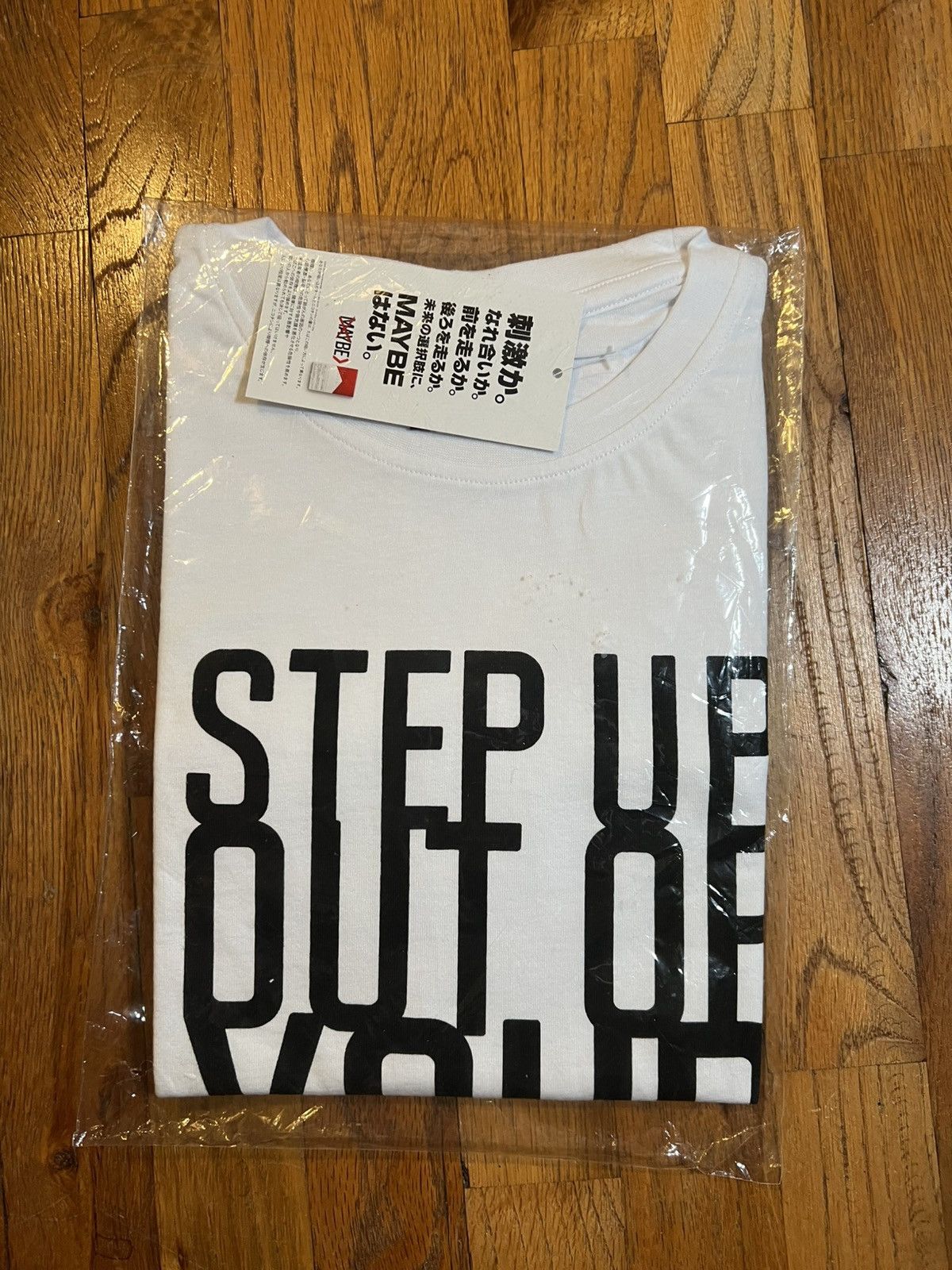 Number (N)ine Number (N)ine Marlboro Step out Tee SEALED Size US M / EU 48-50 / 2 - 1 Thumbnail
