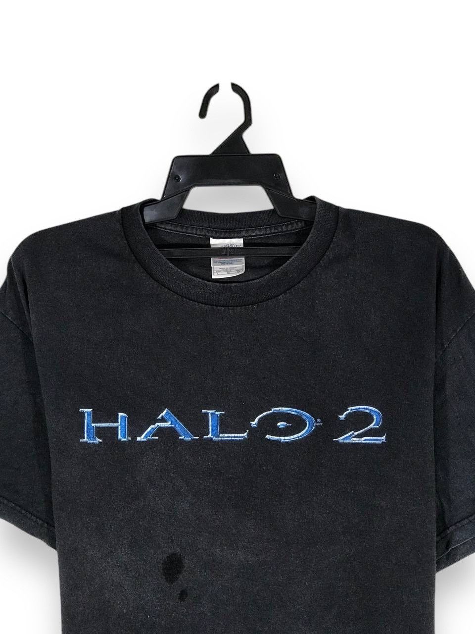 Vintage Vintage Halo 2 games war shooting Size US L / EU 52-54 / 3 - 2 Thumbnail