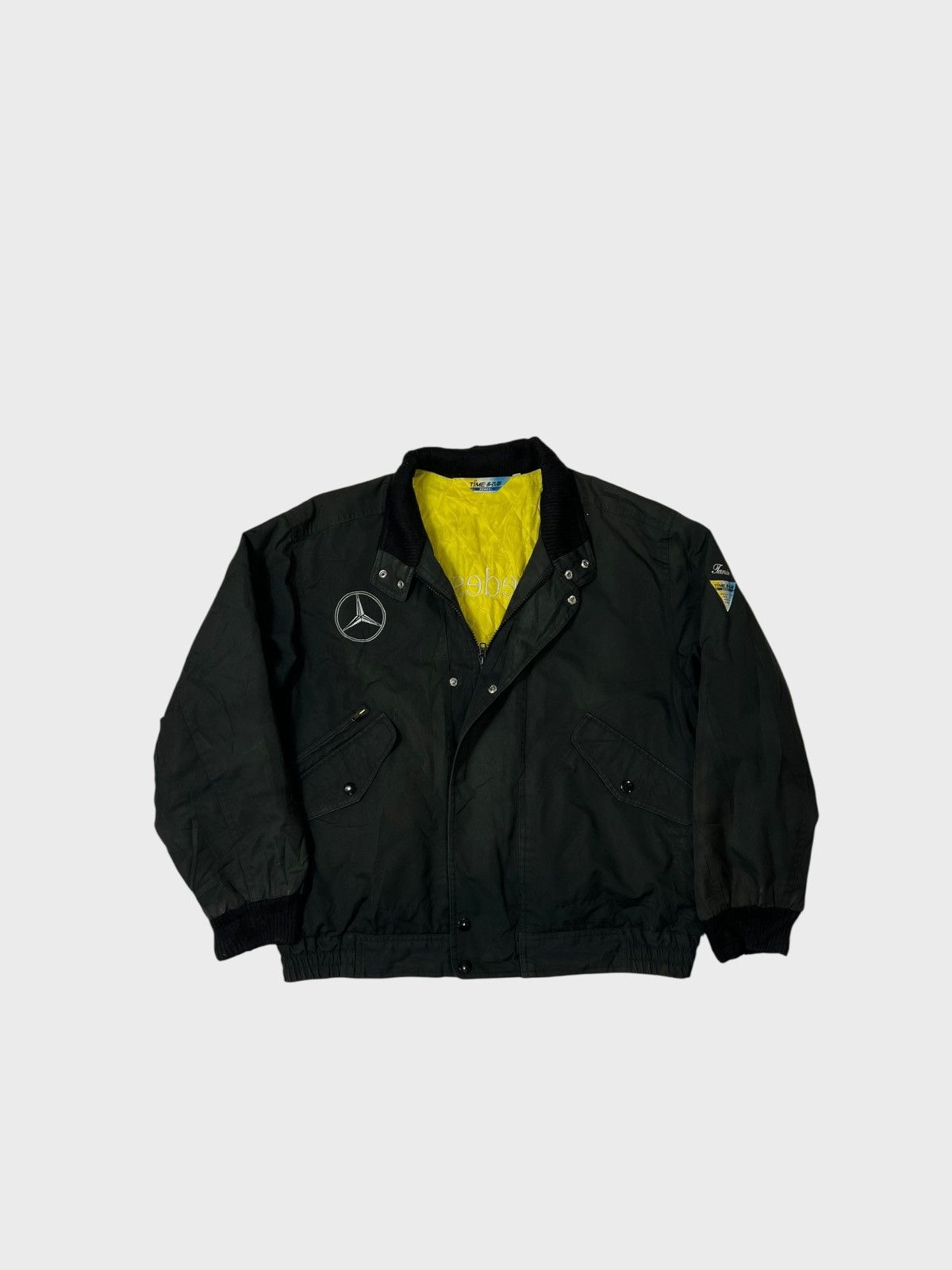 MSCHF × Mercedes-Benz Rare Mercedes- Benz Jacket 90s Size US M / EU 48-50 / 2 - 2 Thumbnail