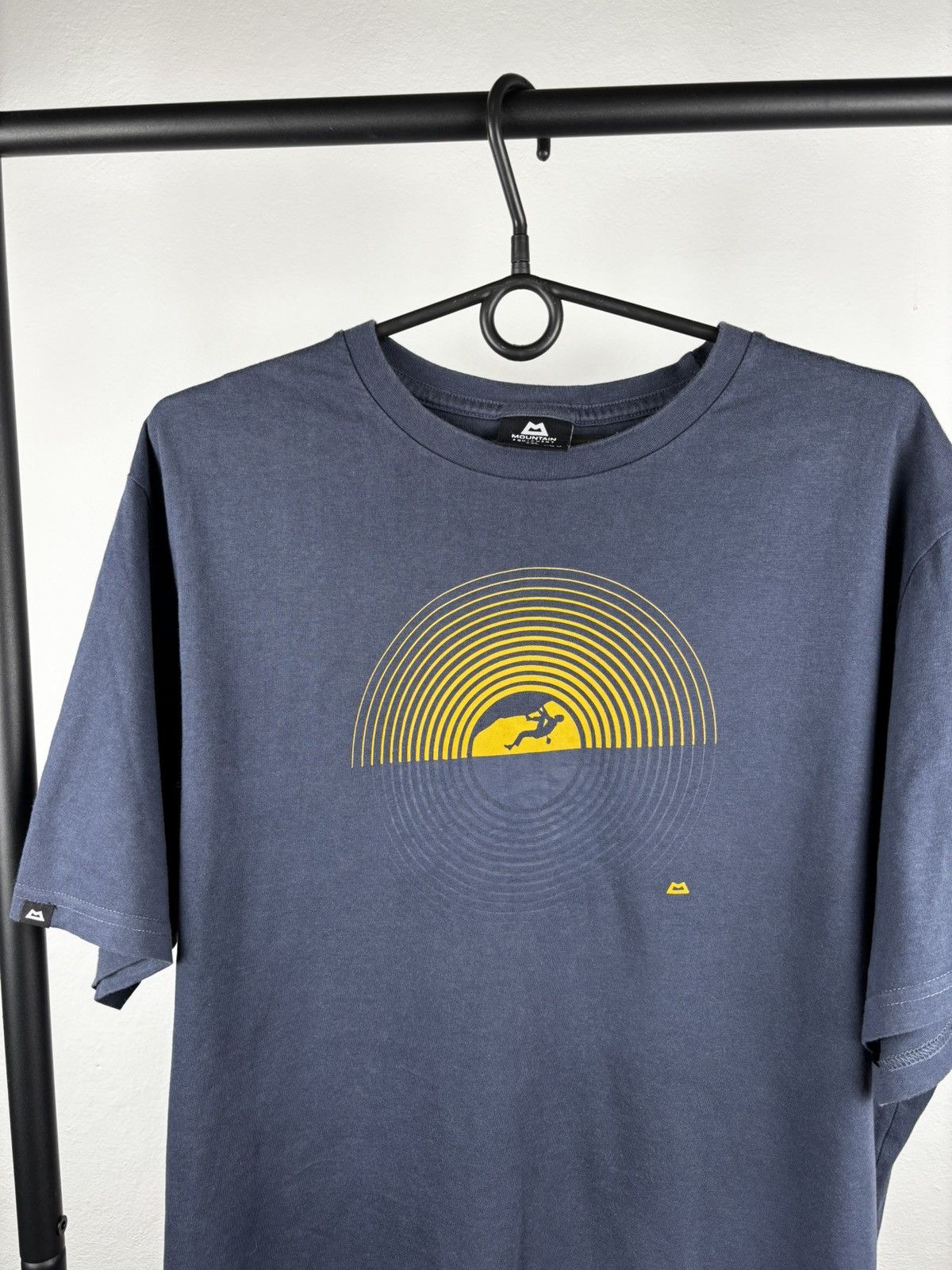 Mountain Equipment Company × Vintage Mountain Equipment big logo t shirt XXL Size US XXL / EU 58 / 5 - 2 Thumbnail