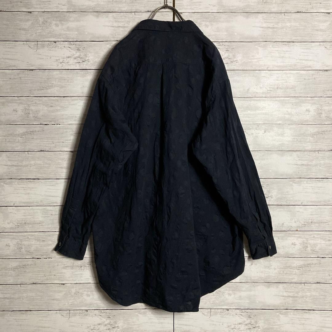 Yohji Yamamoto Y's For Men Yohji Yamamoto Open Collar Shirt Size US L / EU 52-54 / 3 - 6 Thumbnail