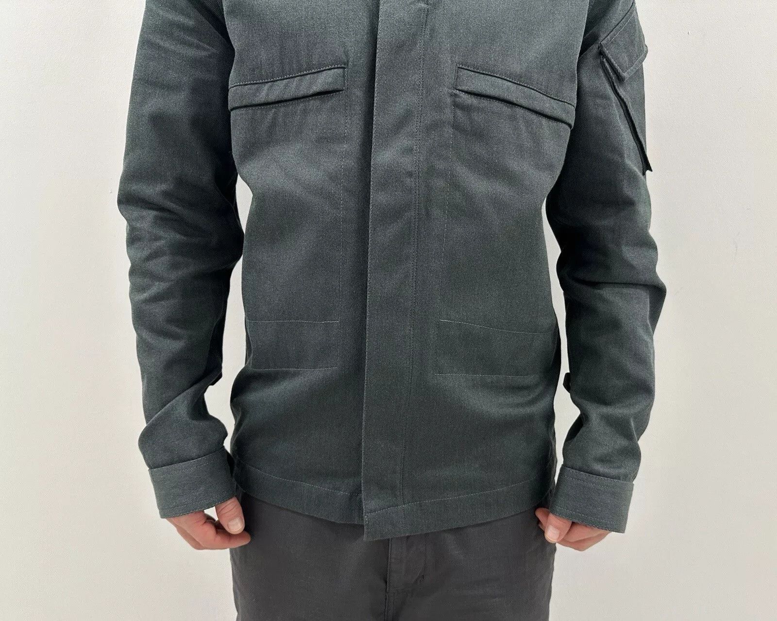 G-Star G Star Raw Cargo Military Jacket Mens Field Army Work Size US L / EU 52-54 / 3 - 5 Thumbnail