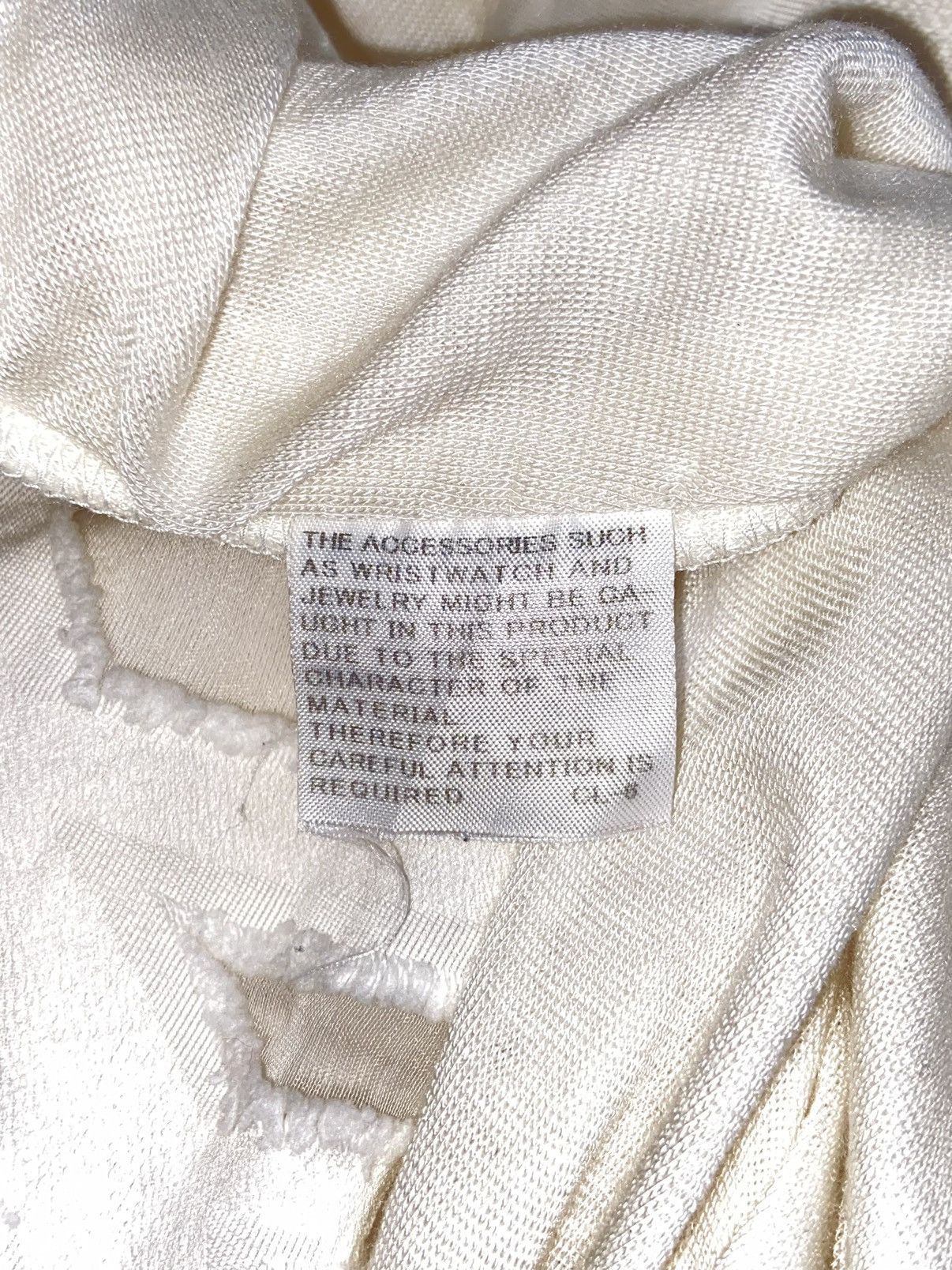 Tsumori Chisato TSUMORI CHISATO White Dress Size S / US 4 / IT 40 - 15 Thumbnail