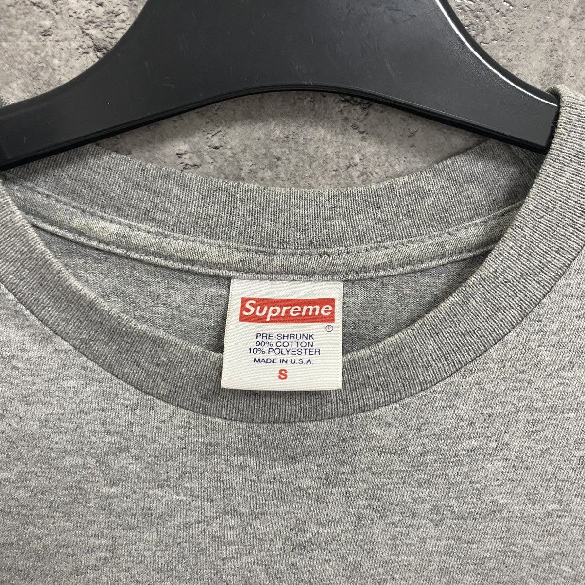 Supreme Supreme T-Shirt Size US S / EU 44-46 / 1 - 5 Thumbnail
