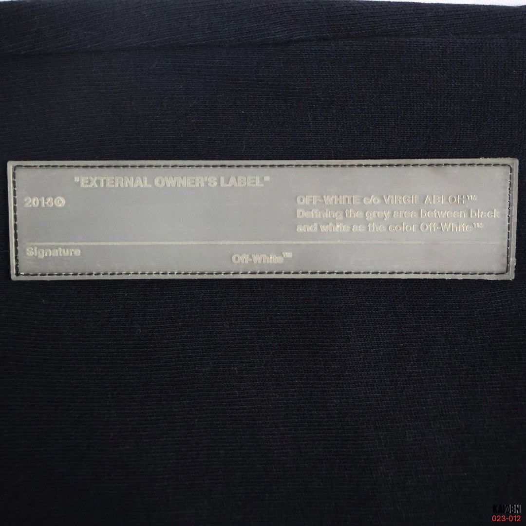 Off-White OFF-WHITE - SWEATSHORTS Size US 32 / EU 48 - 5 Thumbnail