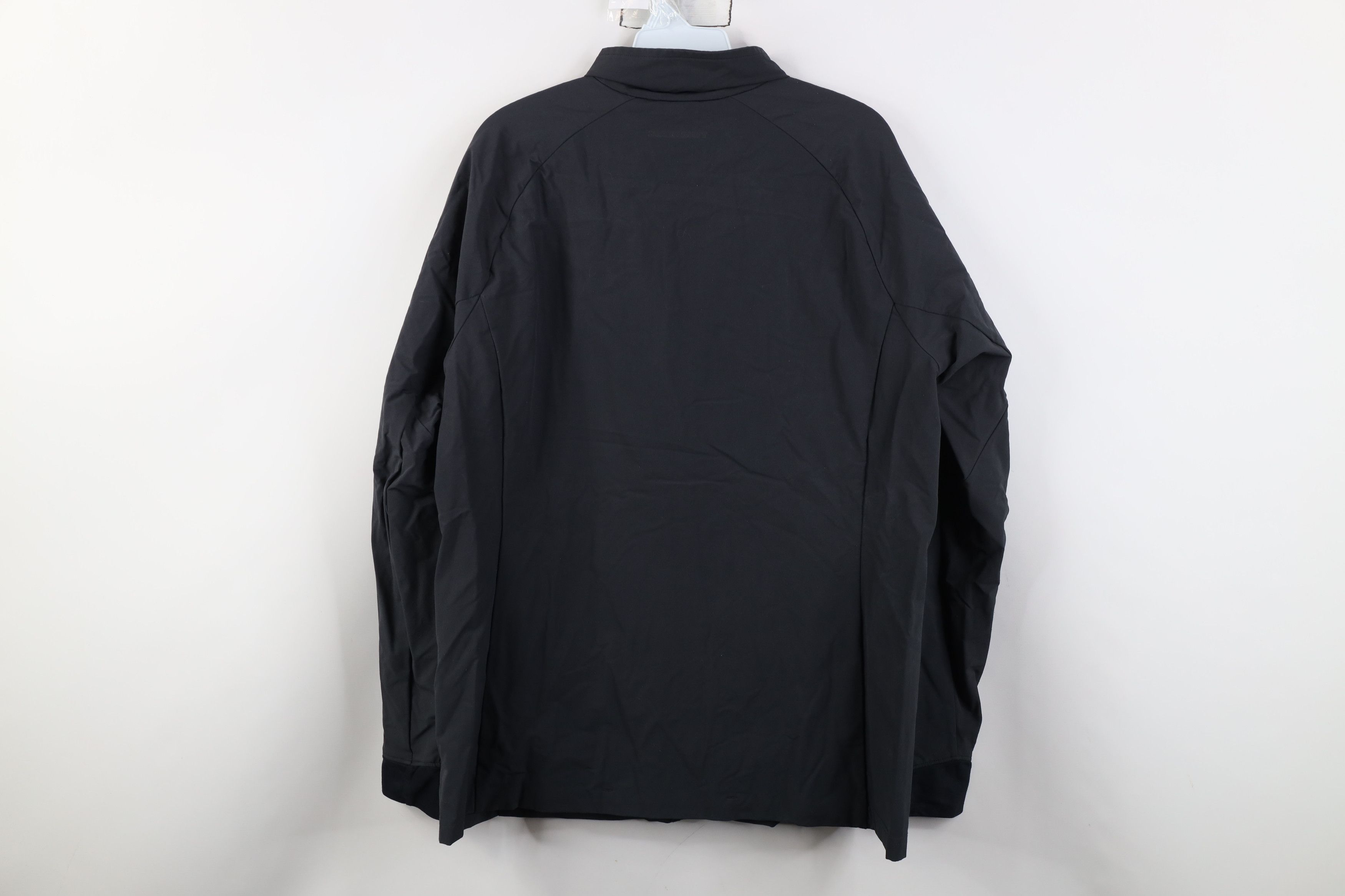 Mammut Mammut Lined SOFTech Hiking Trekking Full Zip Jacket Gray Size L / US 10 / IT 46 - 12 Thumbnail