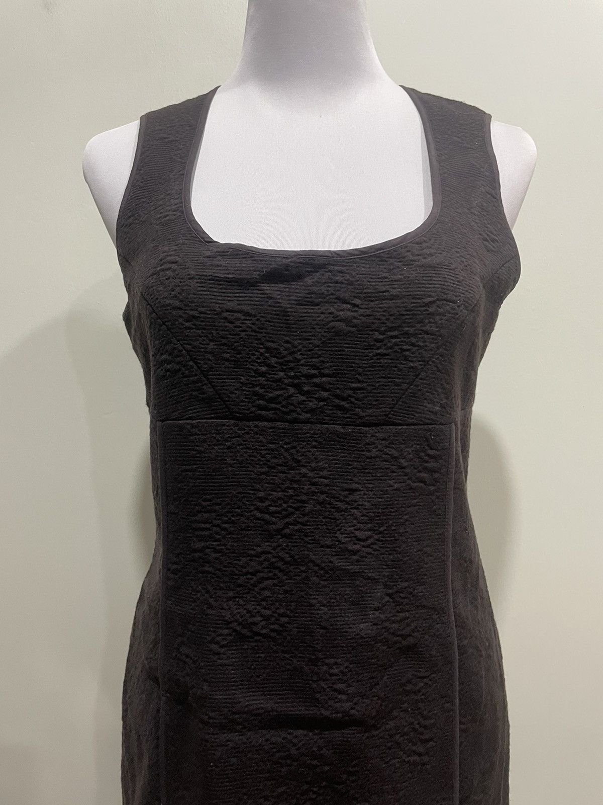 Sportmax Sportmax Plain Dress Size M / US 6-8 / IT 42-44 - 3 Thumbnail