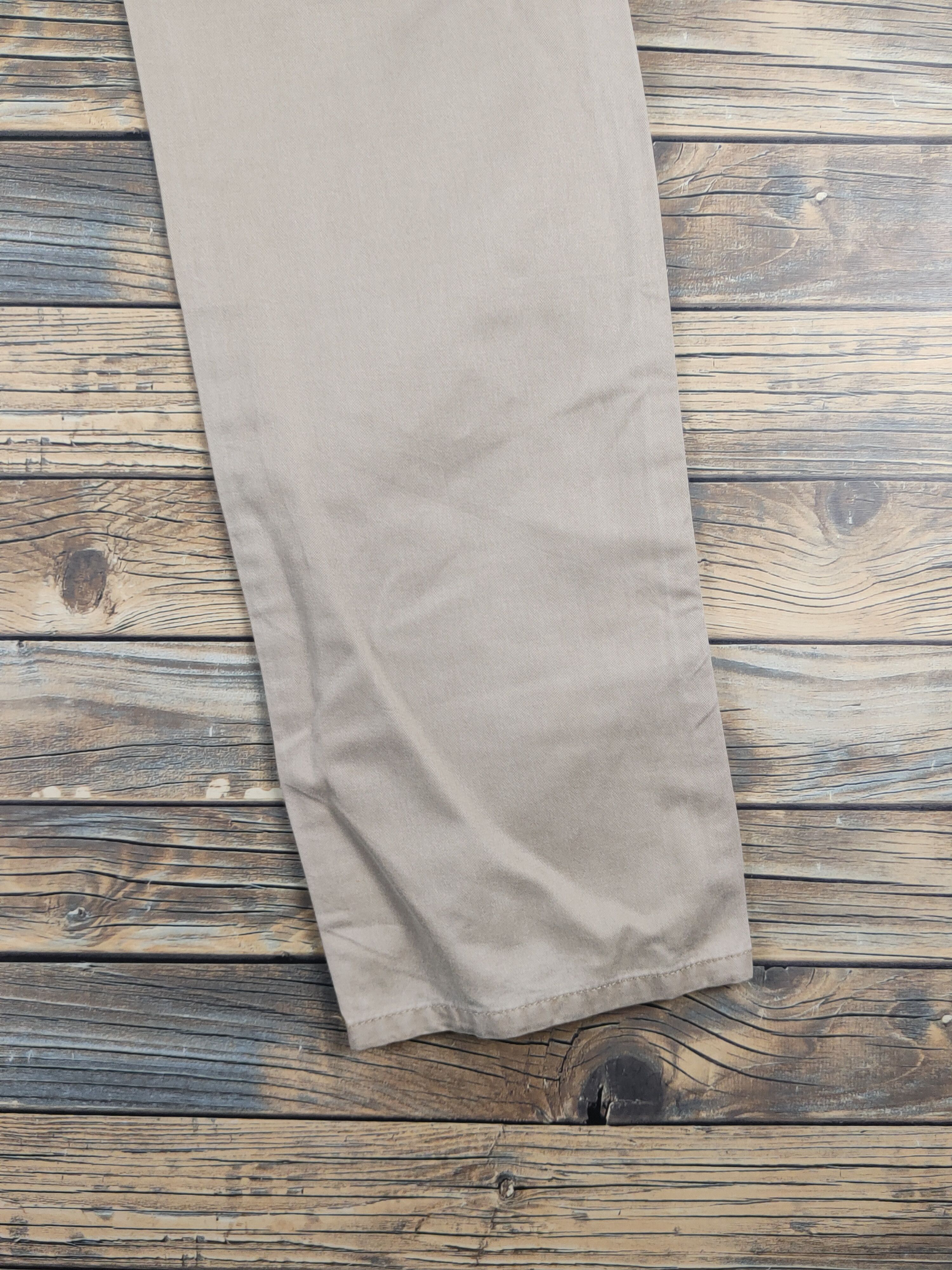 Japanese Brand DL Gap Beige Multipocket Tactical Cargo Pants #1581 Size US 32 / EU 48 - 11 Thumbnail
