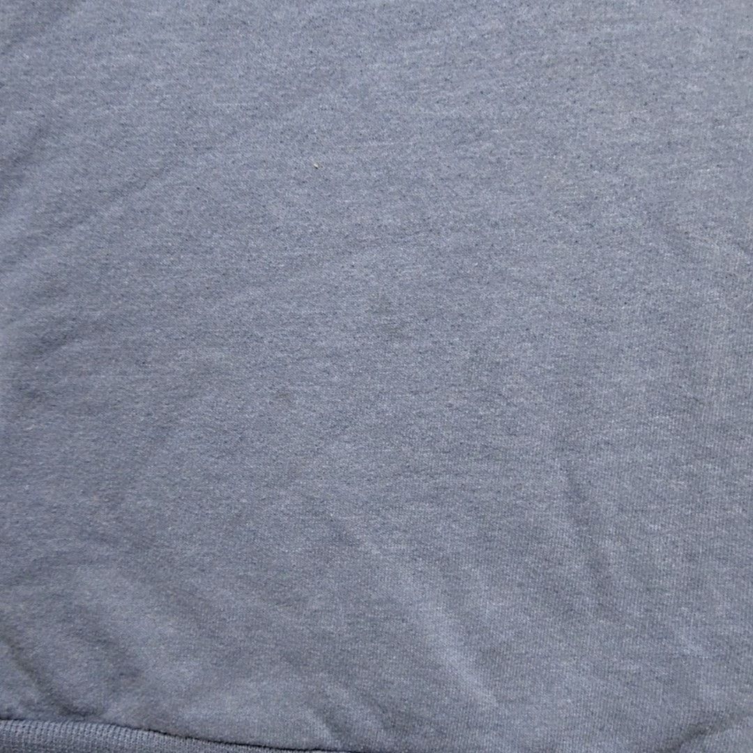 Jerzees Vintage Winter Sweatshirt Graphic Trees Large Crewneck 90s Size L / US 10 / IT 46 - 4 Thumbnail