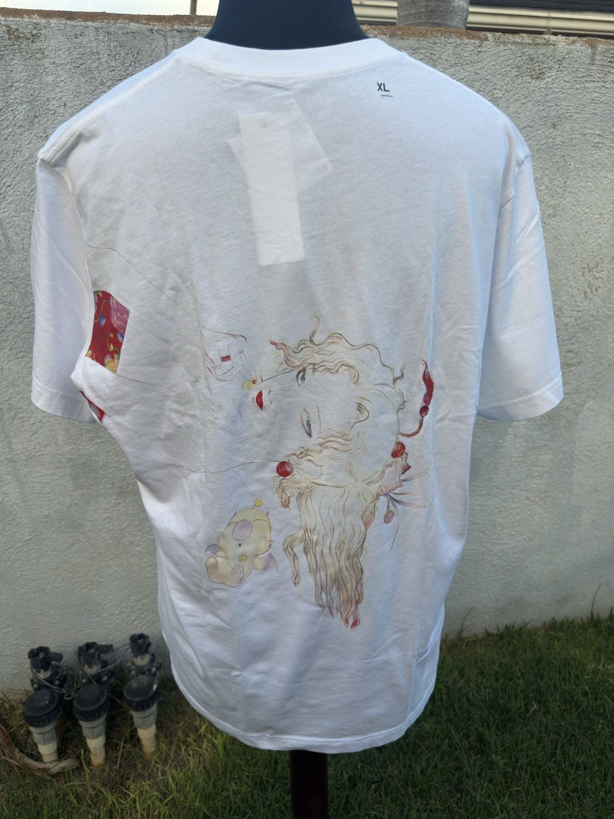 Uniqlo New Uniqlo UT Pixel Remaster Final Fantasy XIV Men's XL Size US XL / EU 56 / 4 - 2 Thumbnail