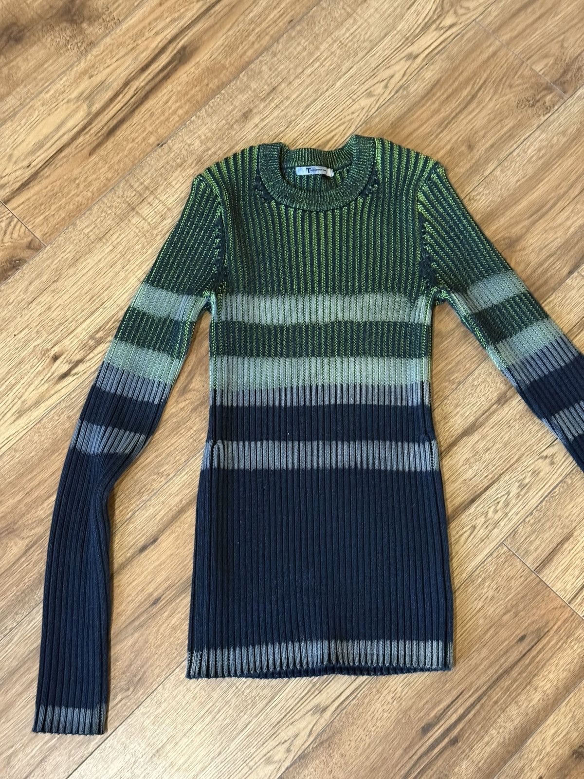 Alexander Wang Alexander Wang knit top Size S / US 4 / IT 40 - 1 Thumbnail