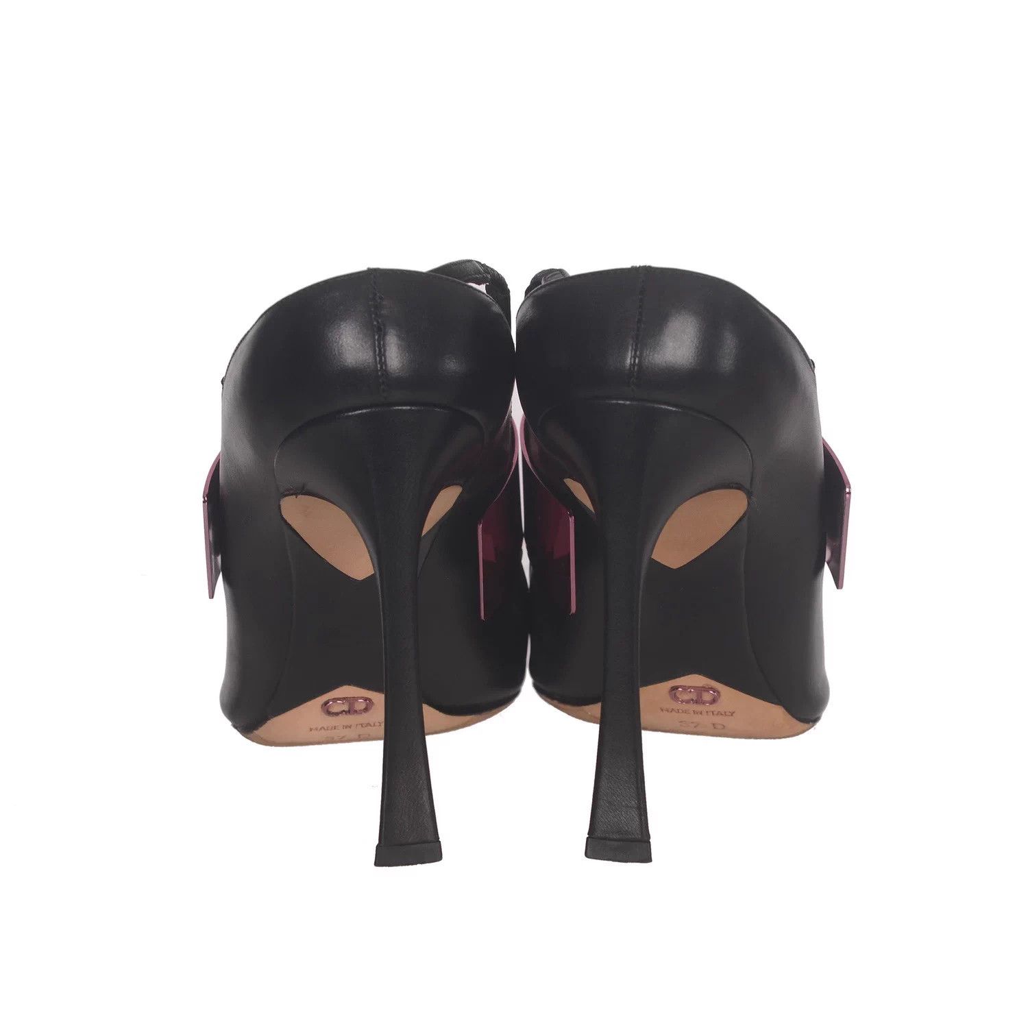 Dior Dior Authentic Sandals 37 Size US 6 / IT 36 - 3 Thumbnail