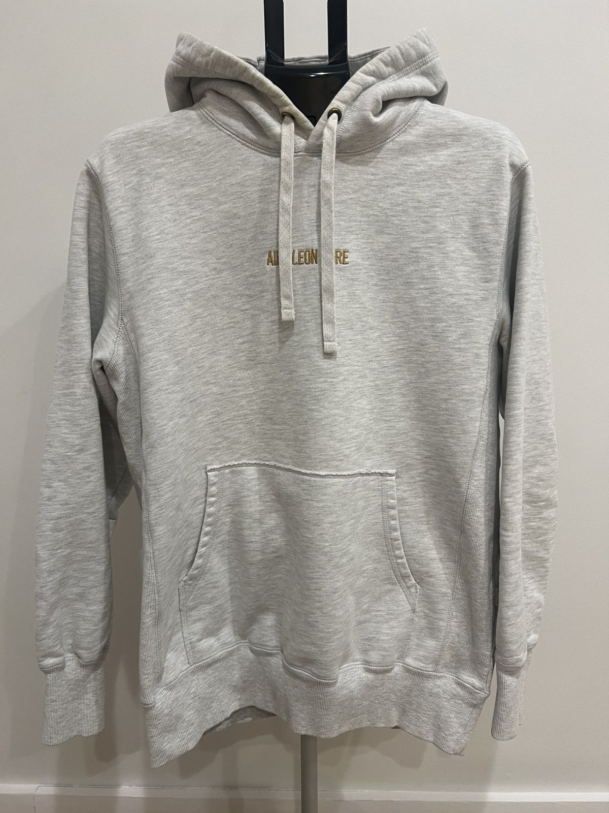 Aime Leon Dore ALD Uniform Hoodie - FW18 Size US L / EU 52-54 / 3 - 1 Thumbnail