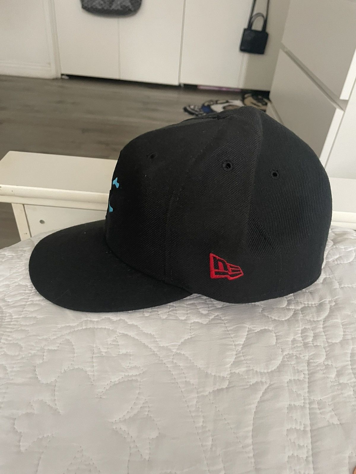 Billionaire Boys Club Billionaire Boys Club Ice Cream Hat Size ONE SIZE - 2 Thumbnail