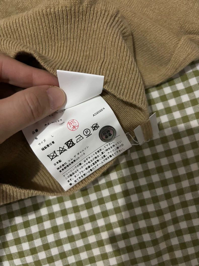 Comme des Garcons Comme Des Garcons Cardigan Size L / US 10 / IT 46 - 4 Thumbnail