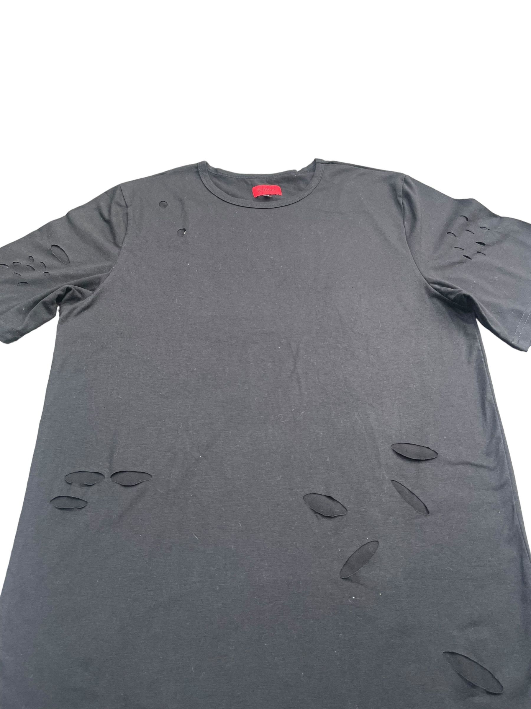 Designer × Killion Killion Custom Distresed Tshirt Size US M / EU 48-50 / 2 - 3 Thumbnail