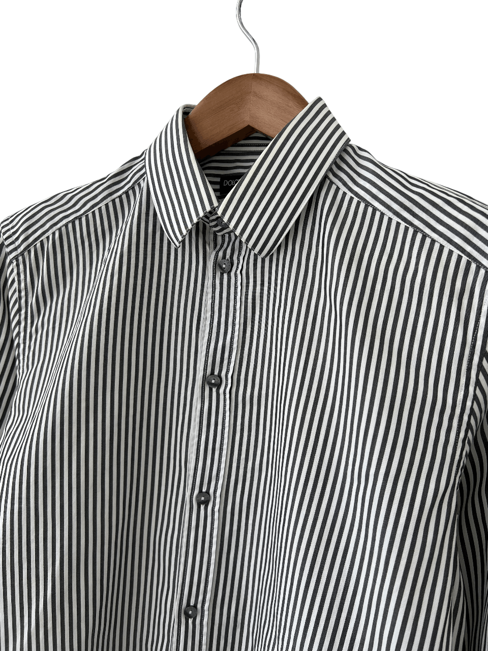 Dolce & Gabbana Dolce & Gabbana Shirt 15.5 Size US L / EU 52-54 / 3 - 3 Thumbnail