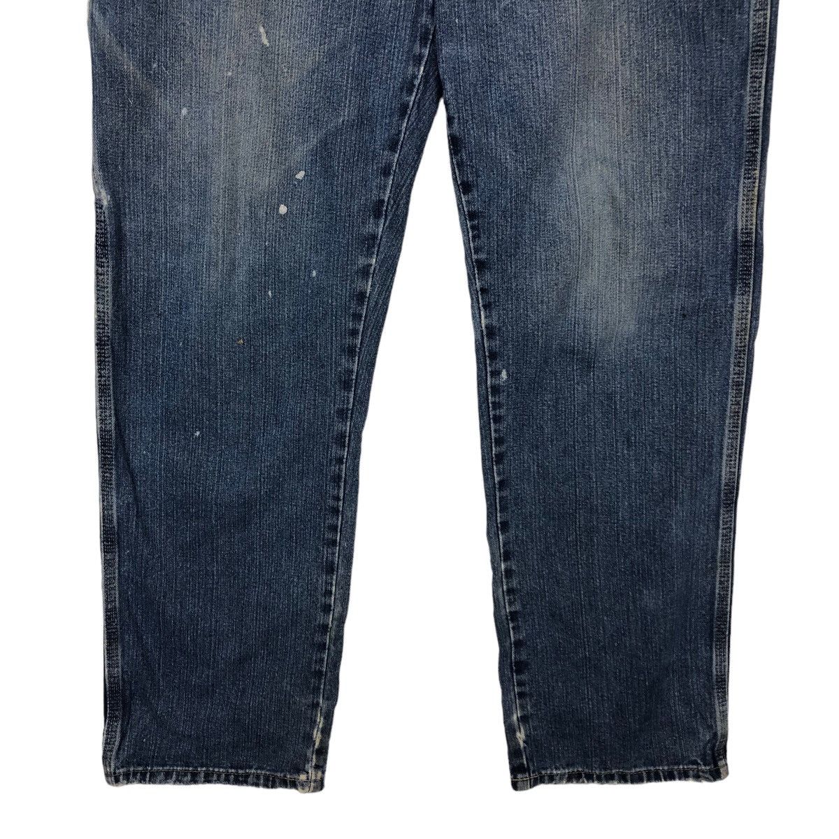 Japanese Brand 🔥90’s Vintage Carpenter Denim Jeans Dickies USA Worker Size US 36 / EU 52 - 4 Thumbnail