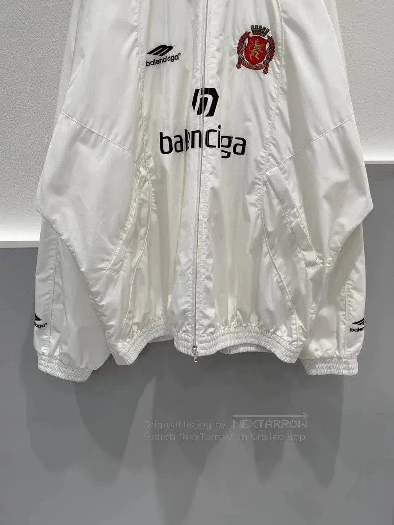 Balenciaga Balenciaga Manchester United Japan Limited Jacket. Size US S / EU 44-46 / 1 - 5 Thumbnail