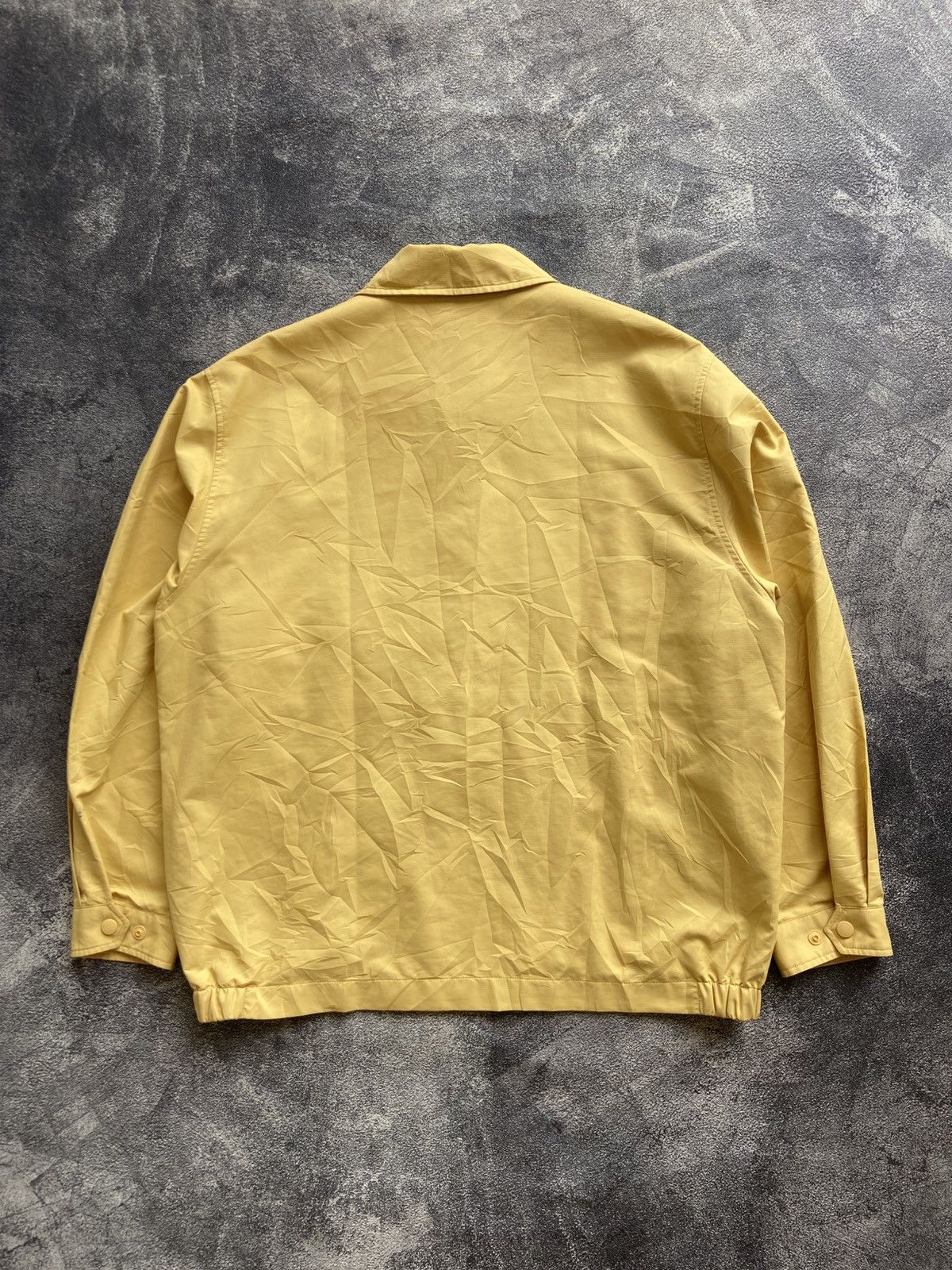 Balenciaga Balenciaga Golf Jacket SpellOut Size US L / EU 52-54 / 3 - 12 Thumbnail